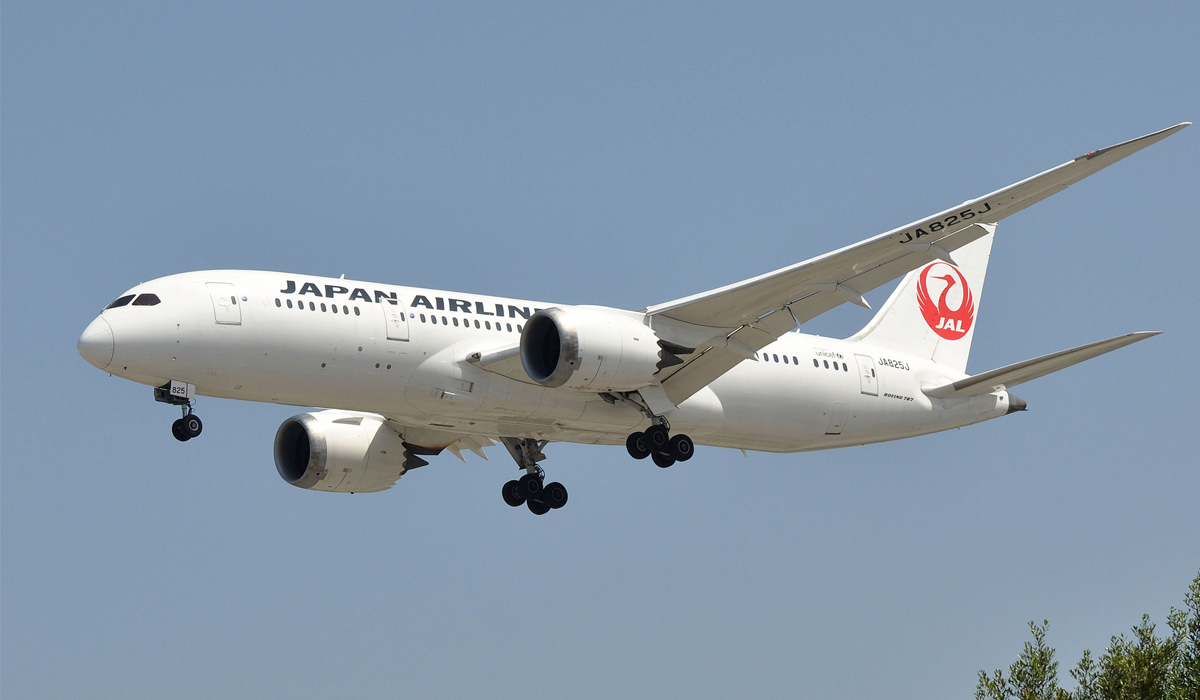 Japan Airlines